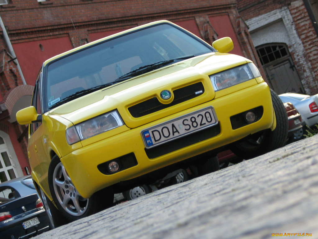 , skoda